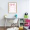 Stupell Industries Loved More Sentiment Pink Ribbon Floating Frame, design by Cindy Jacobs